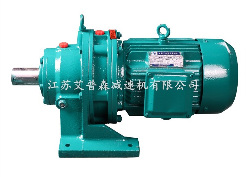 BWD臥式擺線針輪減速機