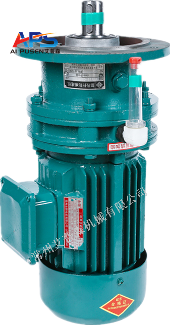 BLD立式擺線(xiàn)針輪減速機(jī)