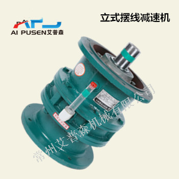 BLD立式擺線(xiàn)針輪減速機(jī)
